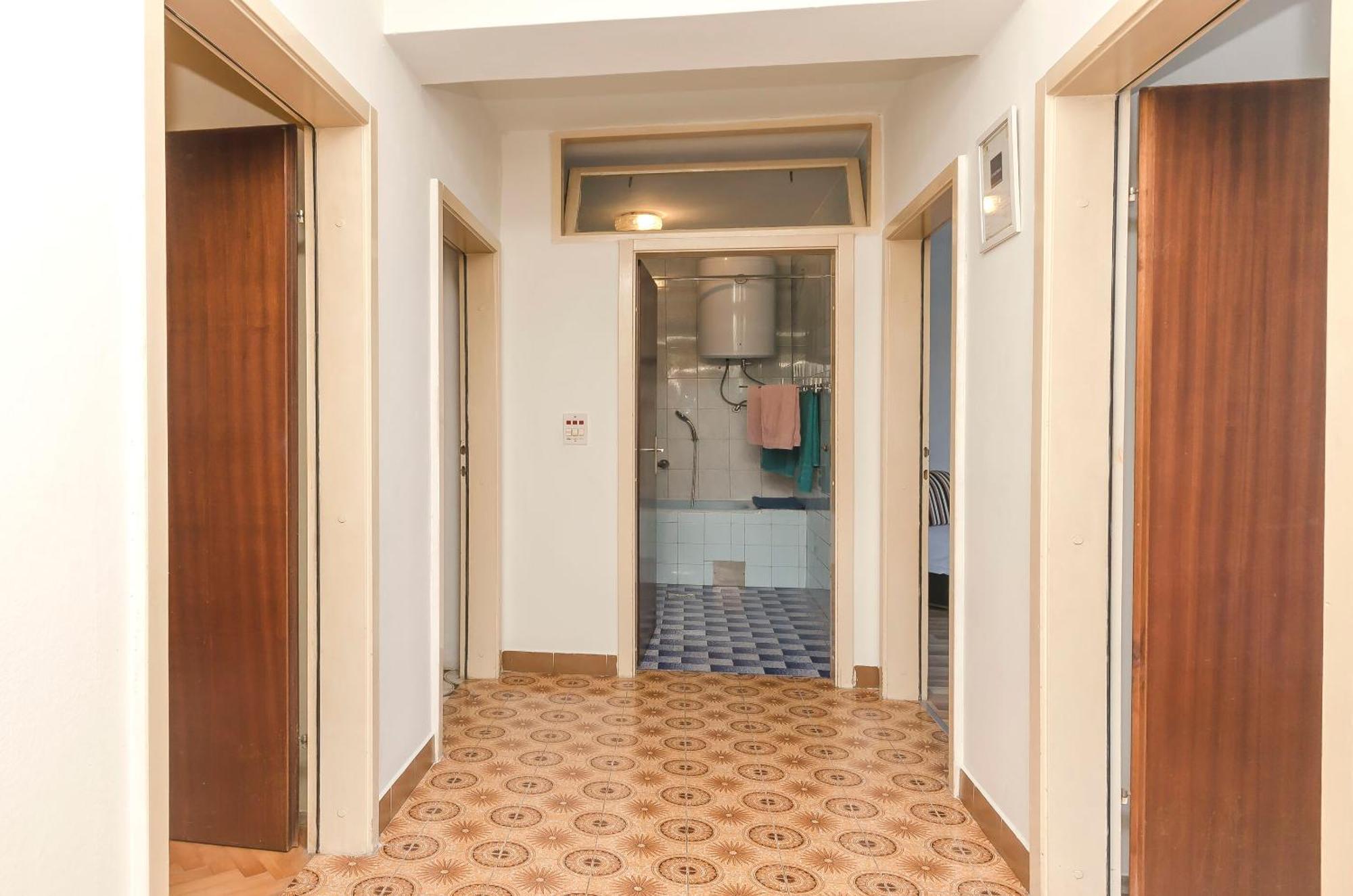 Apartment Branka Tisno Exterior foto