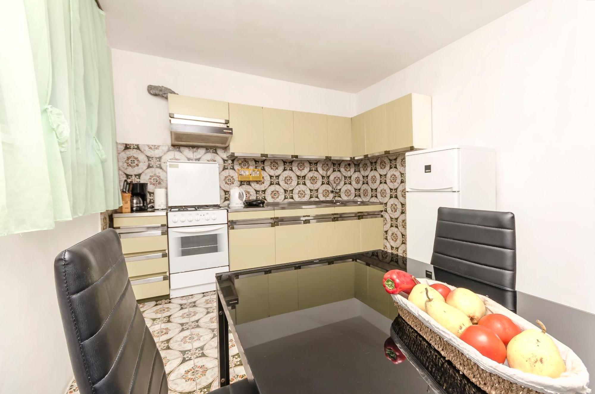Apartment Branka Tisno Exterior foto