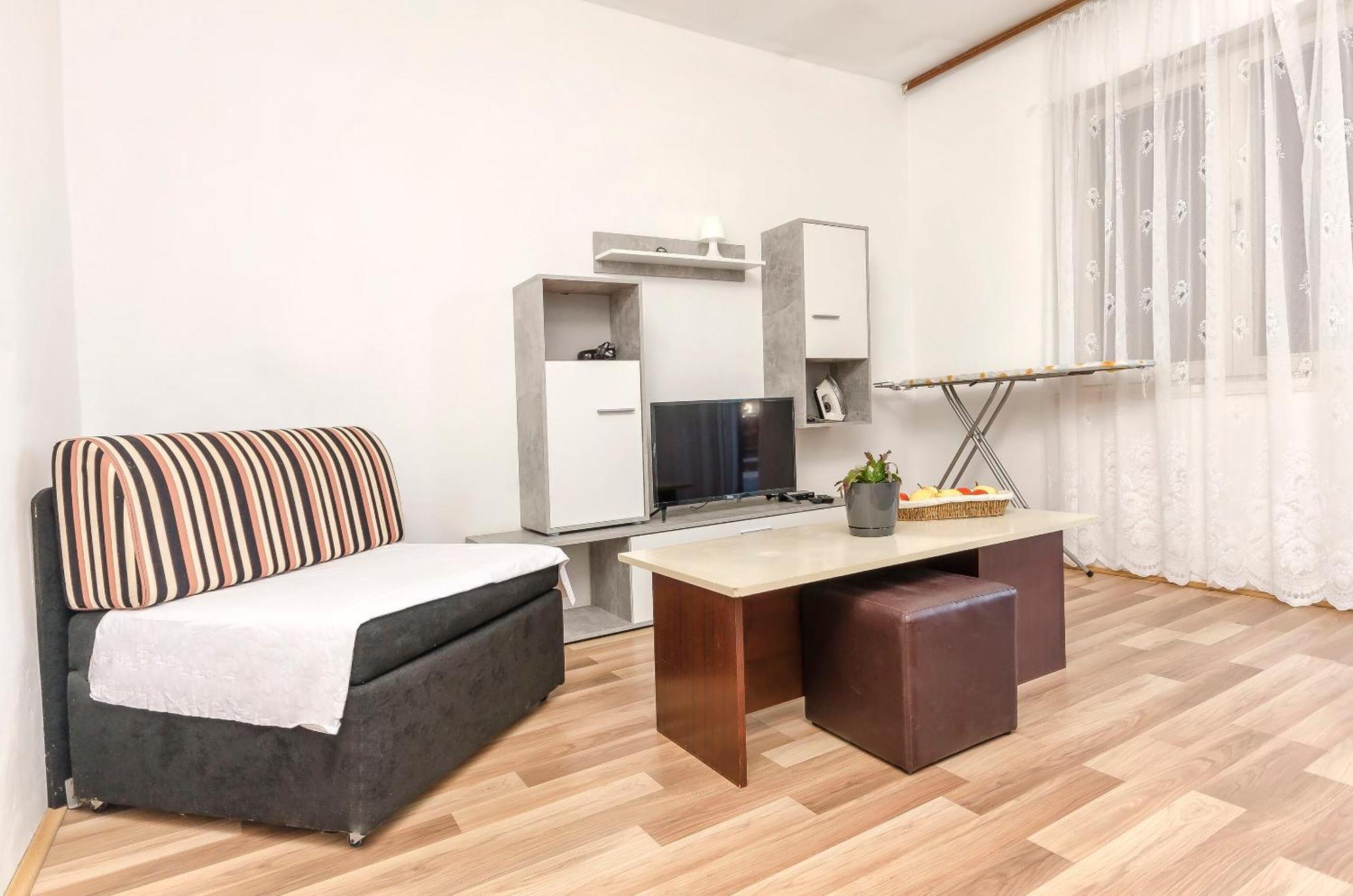 Apartment Branka Tisno Exterior foto
