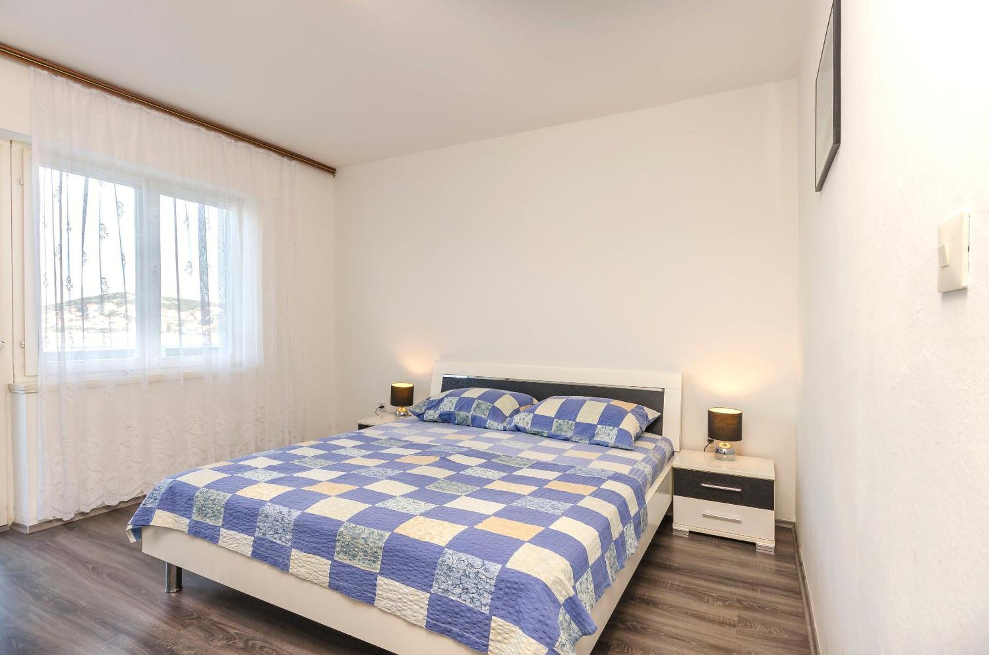 Apartment Branka Tisno Exterior foto